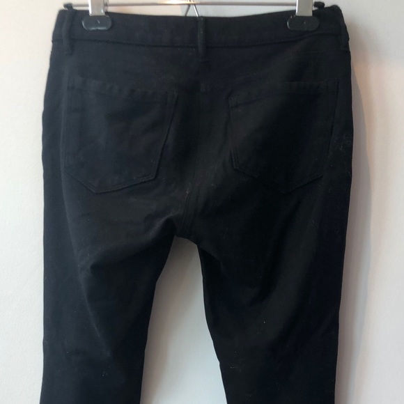 *Loft Black Legging Jean* BOGO - Picture 4 of 4